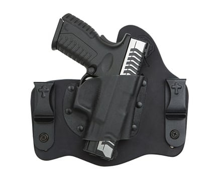 Crossbreed Holsters SuperTuck IWB Holster Black Right Hand fits ...