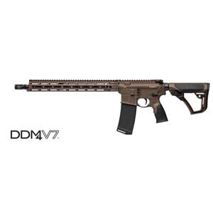Daniel Defense DDM4 V7 5.56NATO AR-15 MILSPEC+ Cerakote