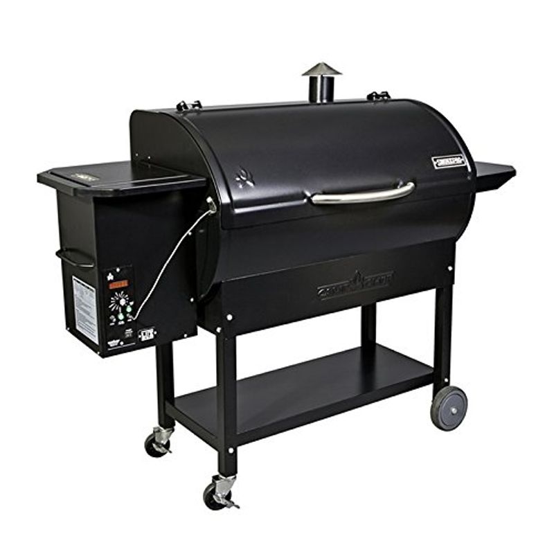 Camp Chef Smoke Pro STX Pellet Grill