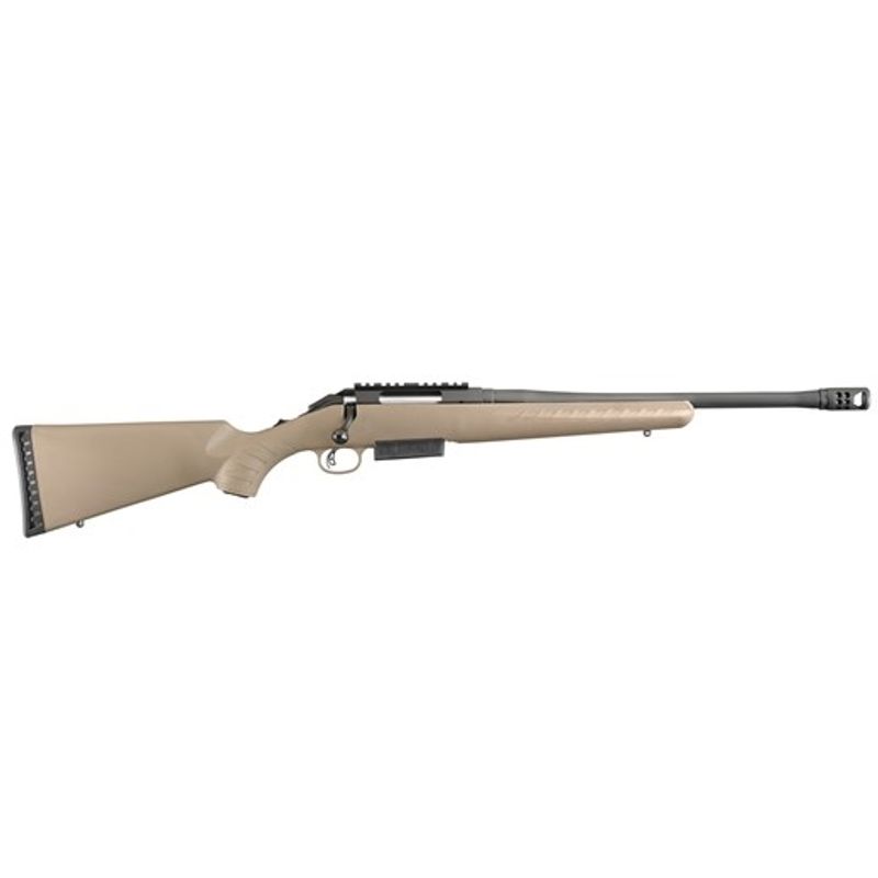 Ruger American Ranch FDE Rifle