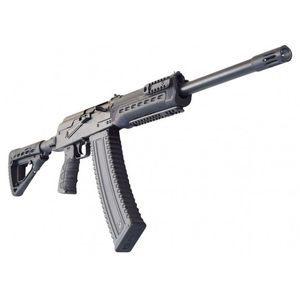 Kalashnikov USA KS-12 Semi-Automatic 12 Gauge Shotgun 18" Barrel Collapsible Stock Black 10 Round