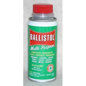 Ballistol Multi-Purpose 4 fl. oz. Liquid