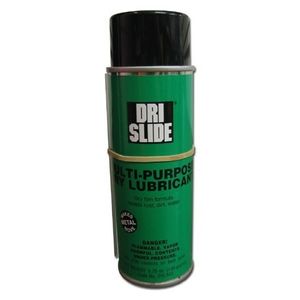 Dri-Slide Multi-Purpose Lube 5.25 ounce Aerosol Can