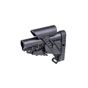 CAA CBSCP AR-15/M4 Collapsable Butt Stock with Integrated Cheek Piece