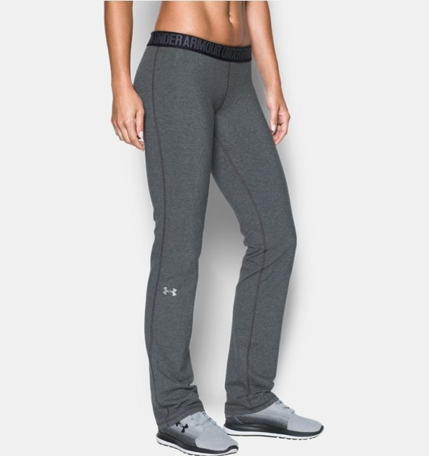 womens under armour pants with pockets