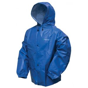 Frogg Toggs Rain Suite-ROYAL BLUE