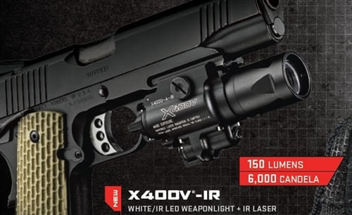 surefire x400v ir