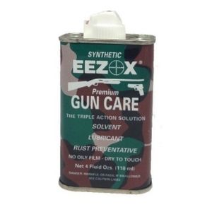 EEZOX Premiun Gun Care 4oz
