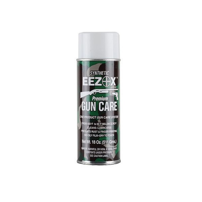 EEZOX Premiun Gun Care 18oz Aerosol