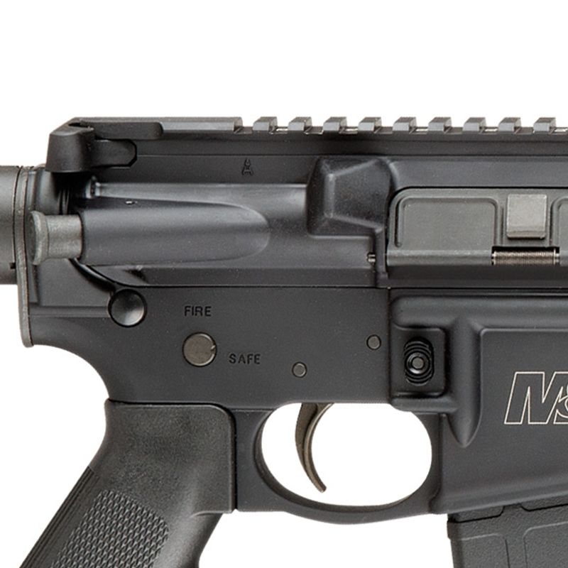 Smith & Wesson M&P15 300 Whisper Lower Receiver