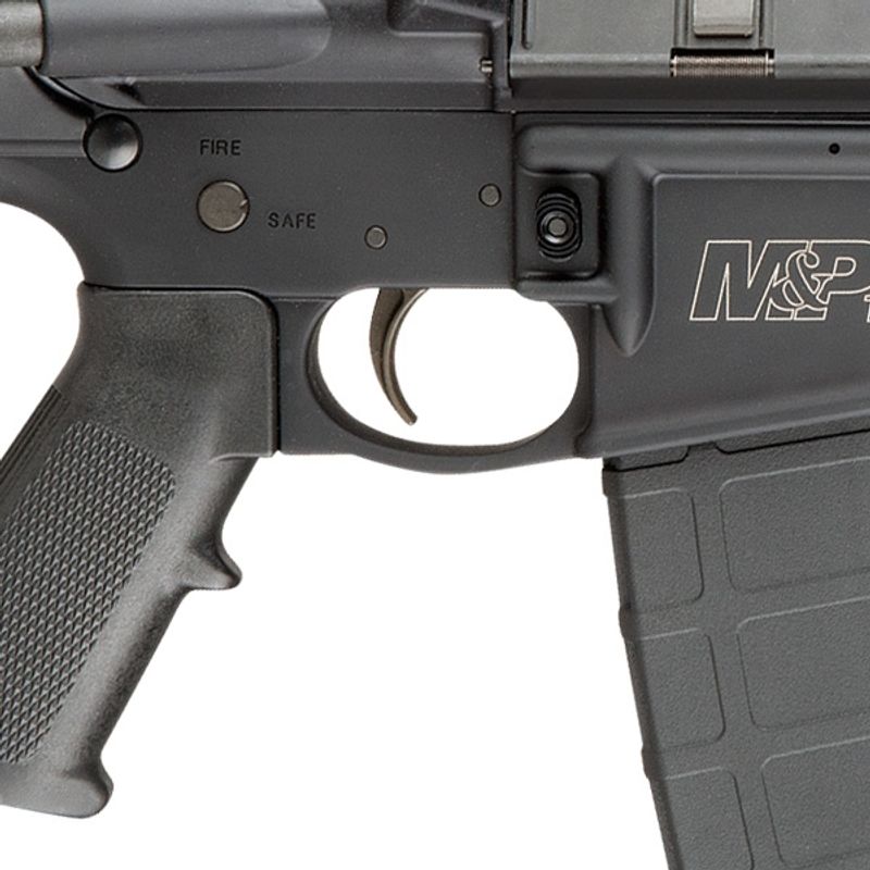 Smith & Wesson M&P15 300 Whisper Magazine Well