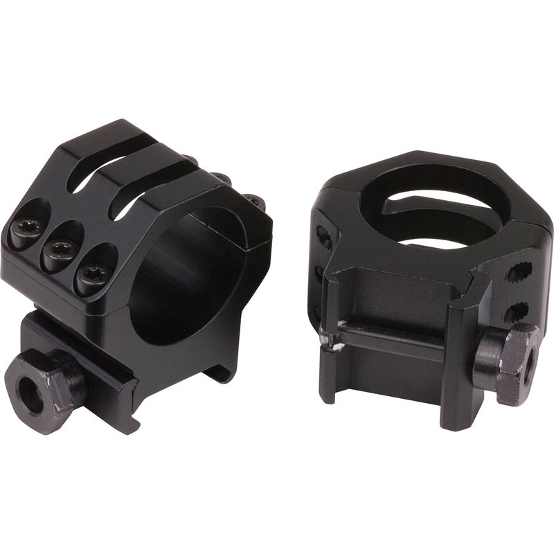 Weaver Tactical 1" Extra High Scope Rings 6Hole