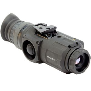Trijicon Electro Optics IR PATROL M300W 19mm Thermal Imaging Monocular, 60Hz, Black IRMO-300