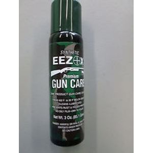 EEZOX Premium Gun Care 3oz  Aerosol