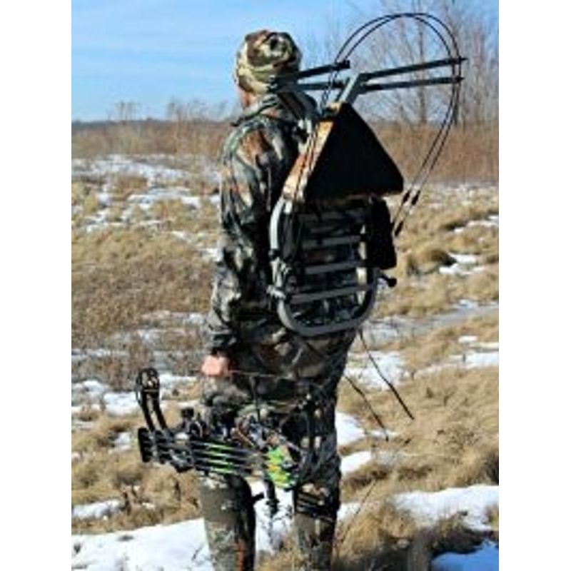 XStand Tree Stand The Mini X1 Climbing Treestand