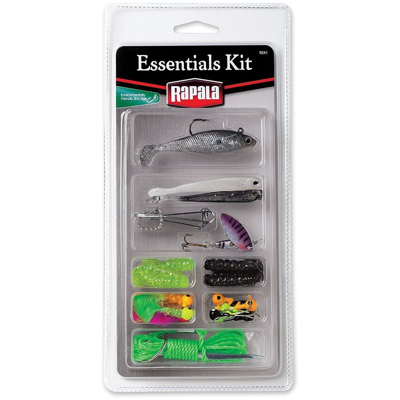 Rapala Fishing Essentials Kit Multi