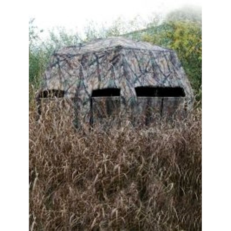 XStand Tree Stand The Kingpin Ground Hunting Blind XSQP846B