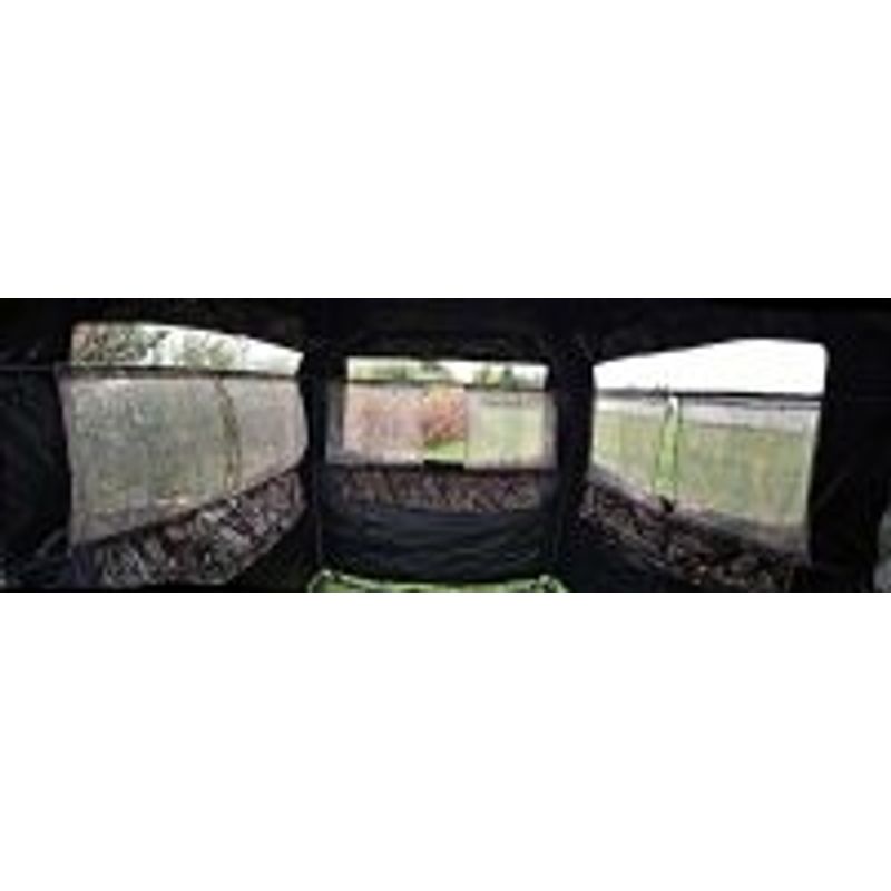 XStand Tree Stand The Kingpin Quad Stand with Ladder