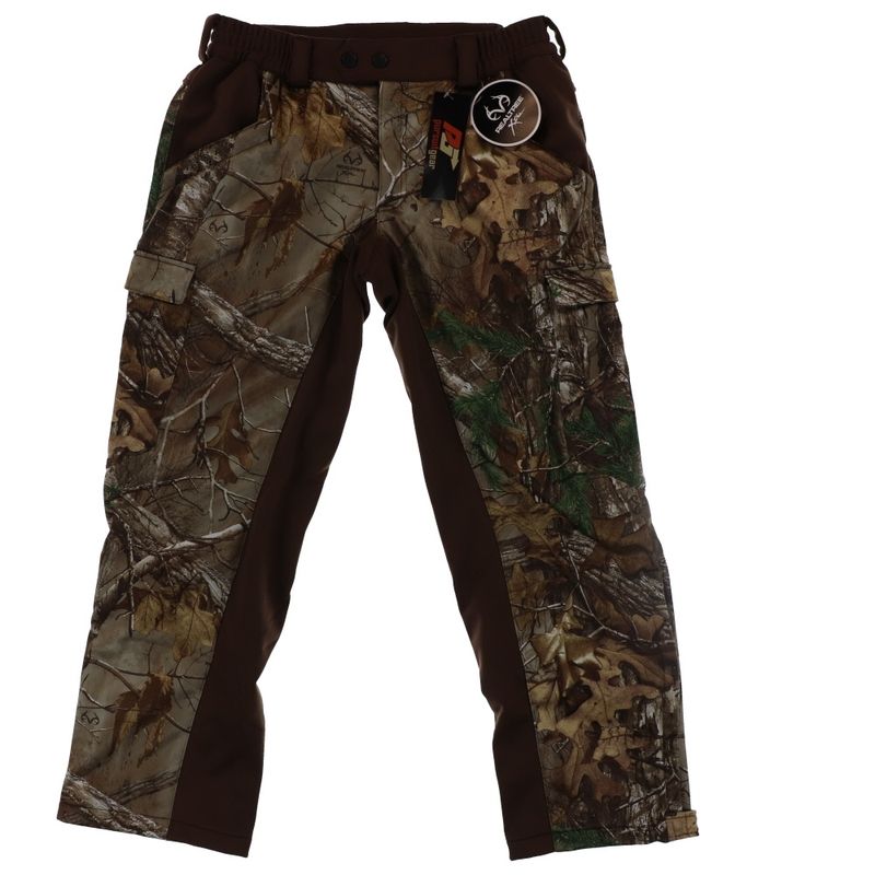 quest softshell pants