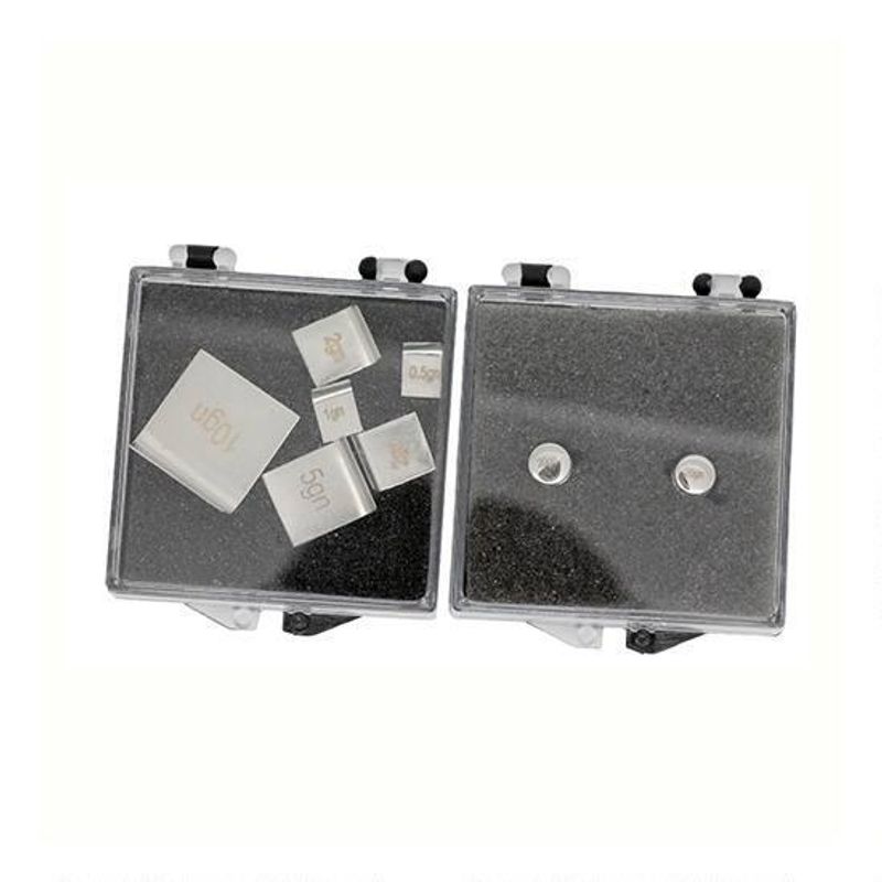 RCBS STANDARD SCALE CHECK WEIGHTS