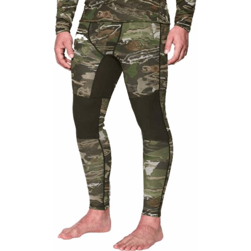 under armour coldgear scent control pants