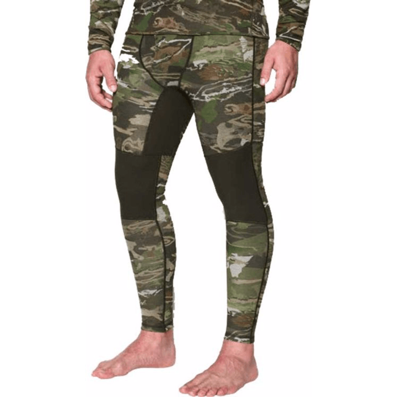 Under Armour Men's ColdGear Infrared Scent Control TEVO Base Layer Pants - DEGuns.net