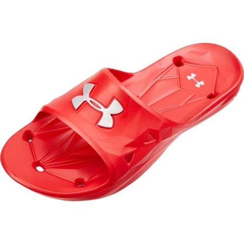 under armour locker iii men's slide sandals