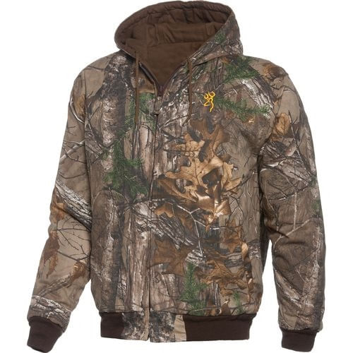 Browning Men's Contact Reversible Jacket RTX