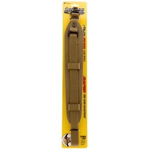 OUTDOOR CONNECTION SUPER GRIP 1" SWIVEL SIZE COYOTE TAN