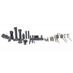 Strike Industries AR-15 Enhanced Lower Parts Kits Without Fire Control Group Matte Black Finish