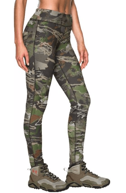 under armour hunting leggings