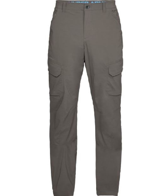 under armour men's fish hunter cargo pants