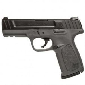 Smith & Wesson SD9 11995 Gray Semi Auto Pistol 9mm