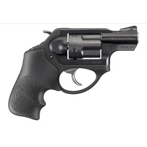 Ruger LCR X Double Action Revolver .38 Special, 5rd, Hogue Grip lcrx