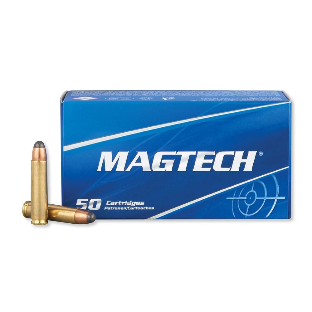 Magtech 30 Carbine Ammunition 50 Rounds Sp 110 Grain 8337