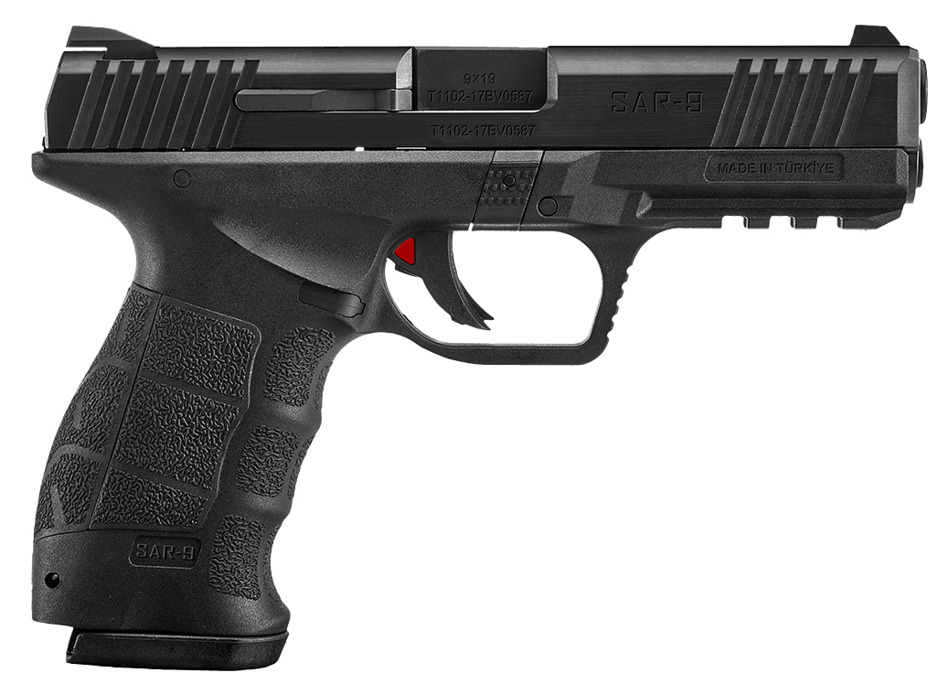 SAR Arms Sarsilmaz SAR 9 Semi Auto Pistol 9mm Luger