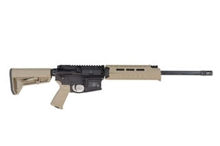 Smith & Wesson, S&W Model M&P 15 Sport II Optic Ready with FDE magpul ...