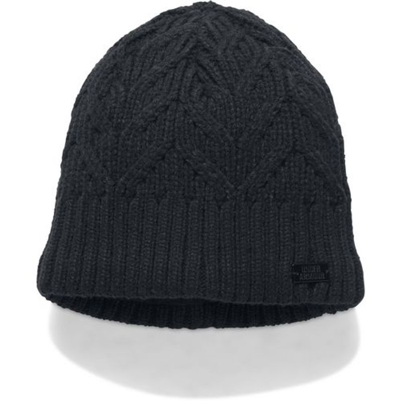 under armour women's around town beanie