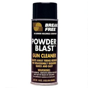 Break Free Powder Blast Gun Cleaner/Degrease