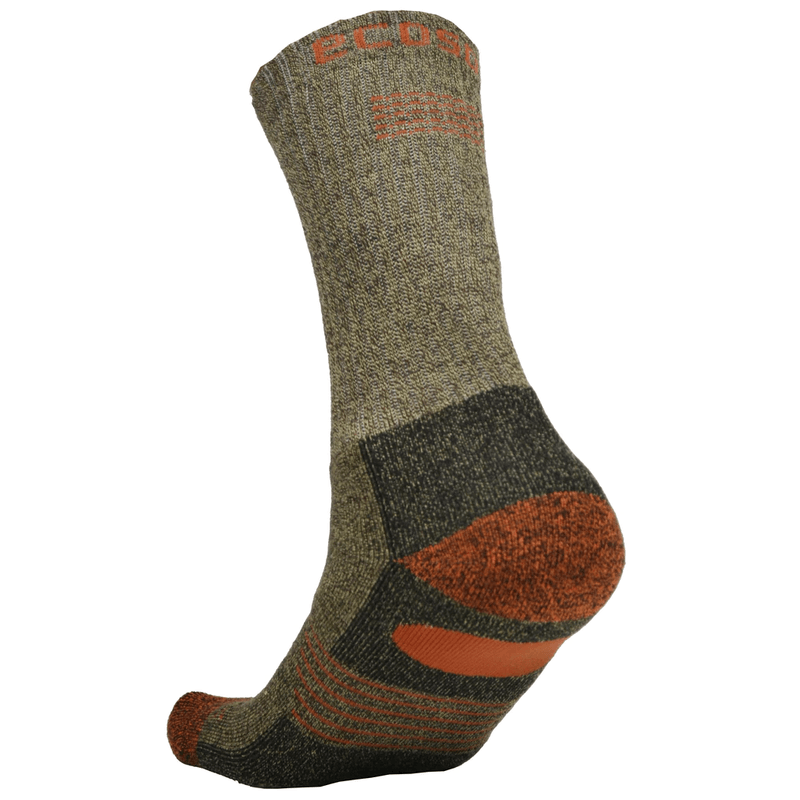 EcoSox Bamboo Full Cushion Hiking/Outdoor Socks