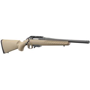 Ruger American Rifle Ranch 7.62x39 with Flat Dark Earth Synthetic Stock