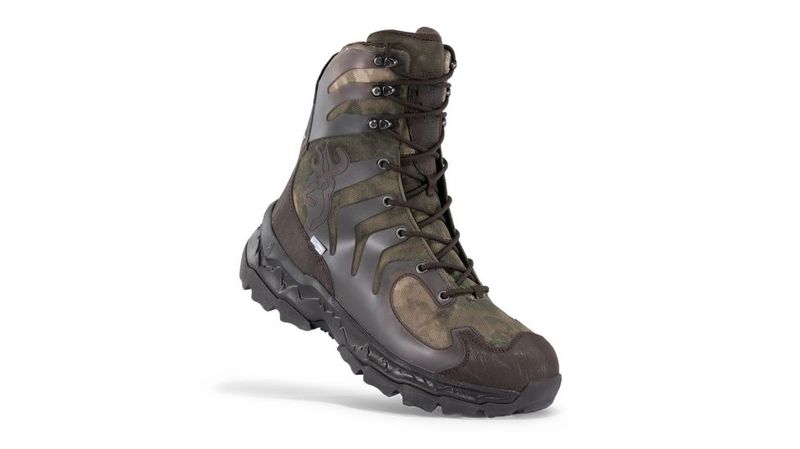 Browning Mens Buck Shadow Waterproof Boots FG/Bracken MSRP $180-200 