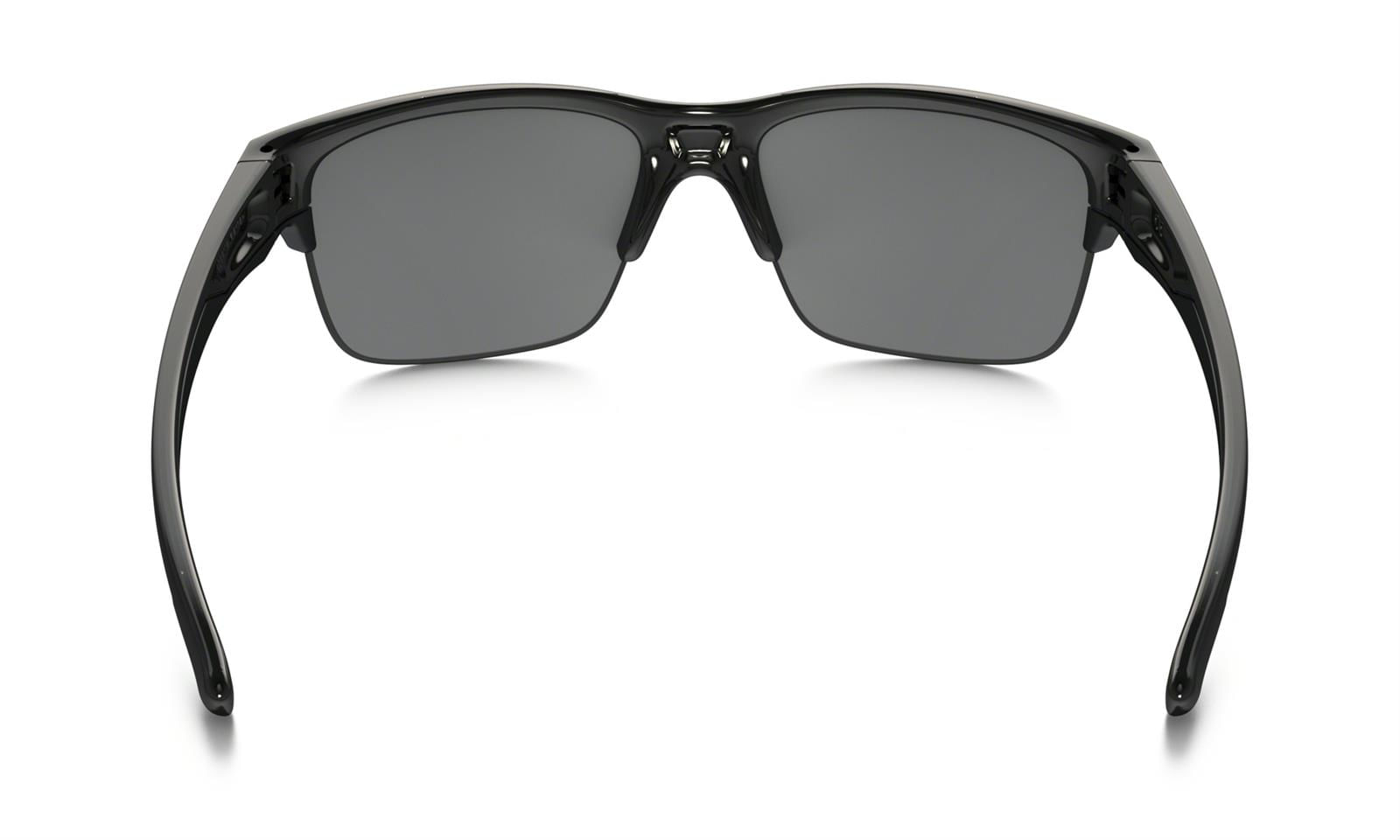 Oakley Thinlink Sunglasses Black Iridium 7563