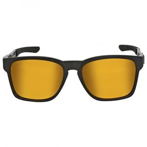 Oakley Catalyst Sunglasses Polished Black / 24K Iridium