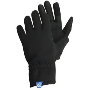 Glacier Glove Kenai Full-Finger Black