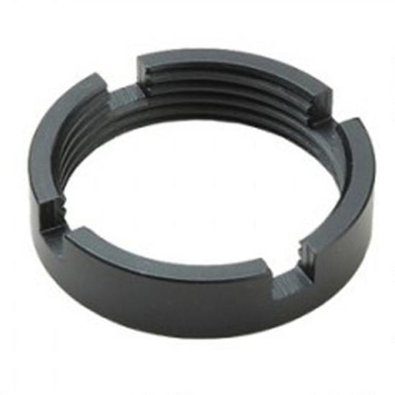 Advanced Technology AR15 Steel Castle Nut Universal Receiver Extension