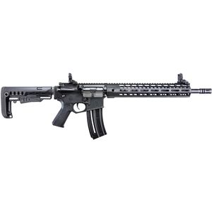 Walther Hammerli Tac R1 Rifle, 22 Long Rifle, 16.1 in, Collapsible Stock, Black Finish, 20 Rds