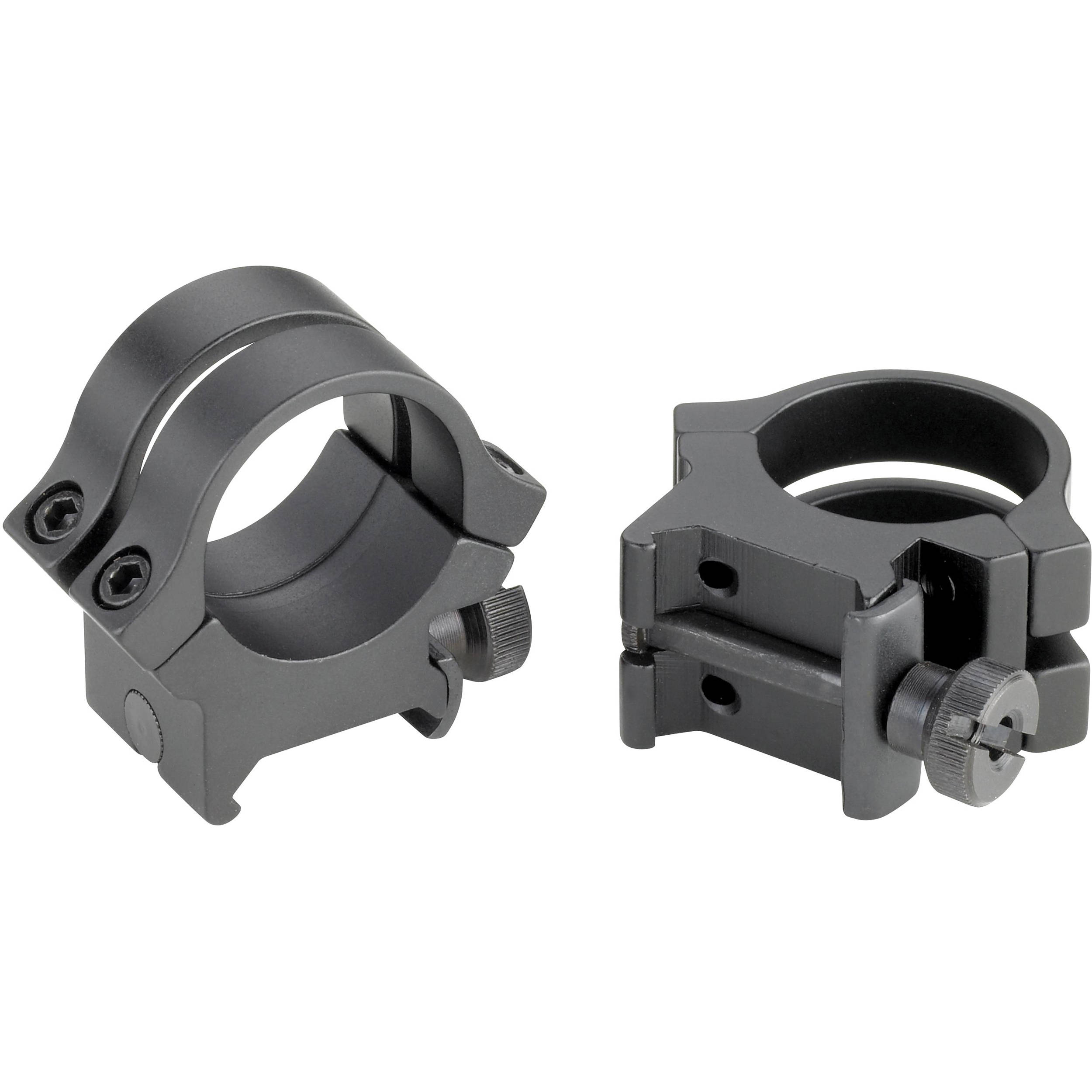 Weaver Quad-Lock Scope Rings