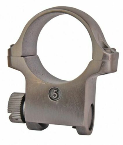 Ruger M77 High Ss Scope Rings 1 High