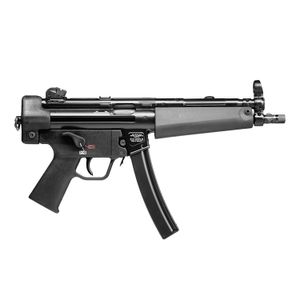 HK SP5 9mm Pistol W/ 2 30rd Magazines 8.86" Threaded Barrel Ambi Safety